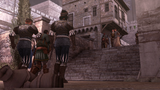 Octavian along with Pantasilea.