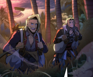 ACFT - Edward and John on the Paracel Islands.png