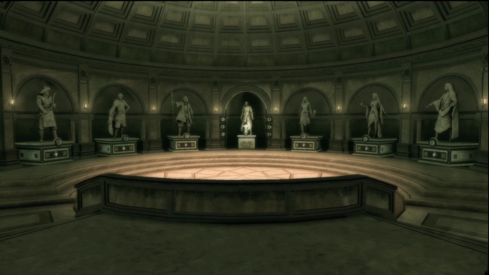 Assassin's Sanctuary