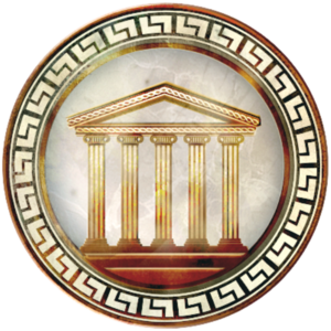 ACOD Greek Tour badge.png