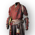 Ibuki Sekiryu Outfit