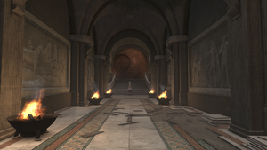 ToKW Pyramid Throne Room Entryway.png