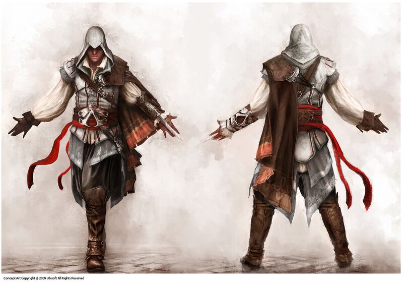 File:Assassin's Creed 2 Ezio Concept.jpg