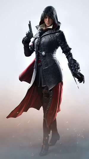 ACS Evie Frye Alternative Promotional Art.jpg