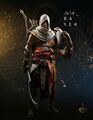 Bayek and Senu