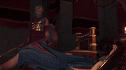 Pausanias defeated by Archidamos