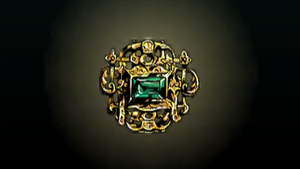 ACP Treasure Emerald Gold Pin.png