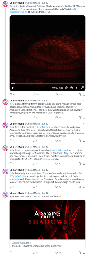 ACShadows Composers EP Announced.png