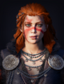 3D model of Ciara