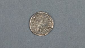 DTVA - Silver coin issued by Alfred in London.jpg