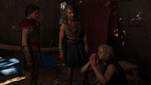 ACOD The Long Game - Alkibiades drinking antidote.png