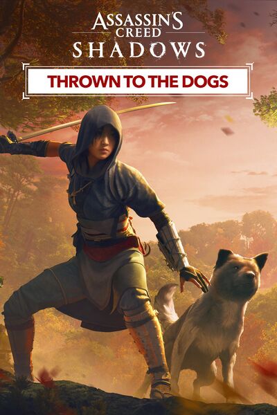 File:ACShadows - Thrown to the Dogs Xbox store.jpg