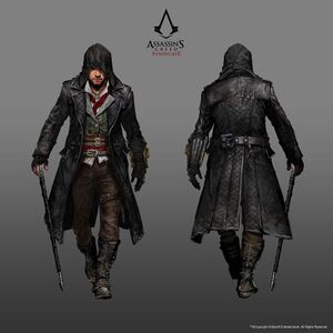ACS Jacob Frye Outdoorsman Outfit - Concept Art.jpg