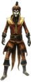 The ottoman jester