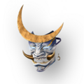 Moonlight Crescent Mask