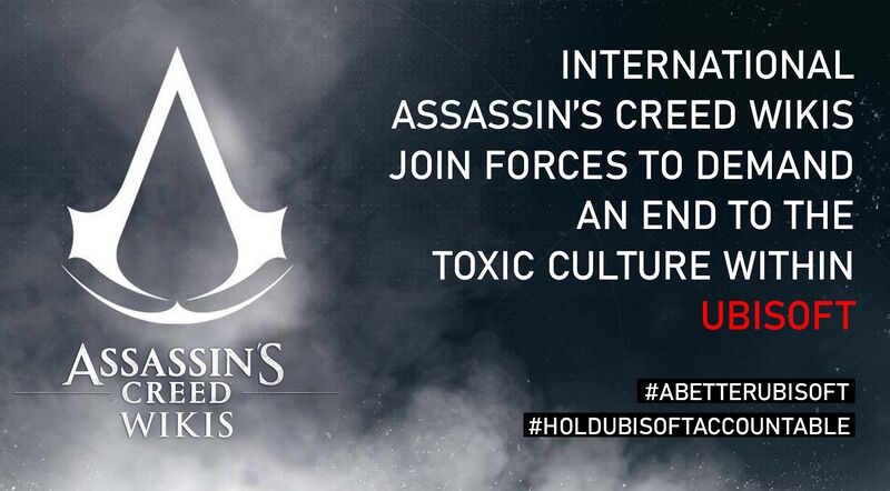 File:AC Wiki HoldUbisoftAccountable banner.jpg
