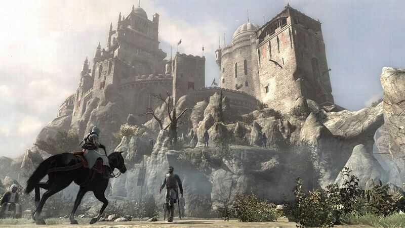 File:Altair Returns to Masyaf.JPG