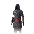 Naoe's Robes