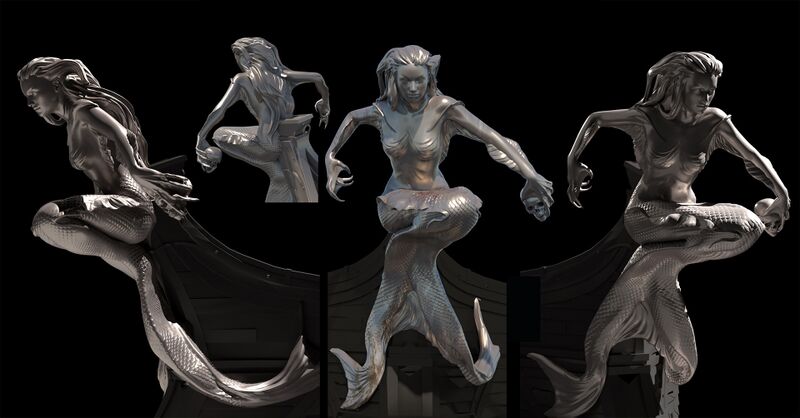 File:ACOD Mermaid Figurehead 3D Model 3.jpg