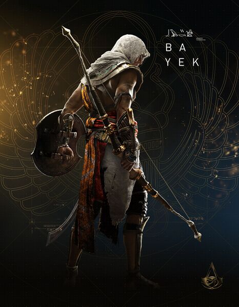 File:ACO Bayek Promotional Art 2.jpg