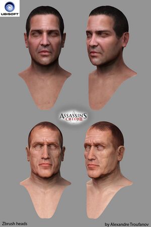 Alexandre Troufanov AC2 Dante Moro head model.jpg