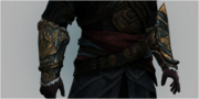 Sepahi Riding Bracers