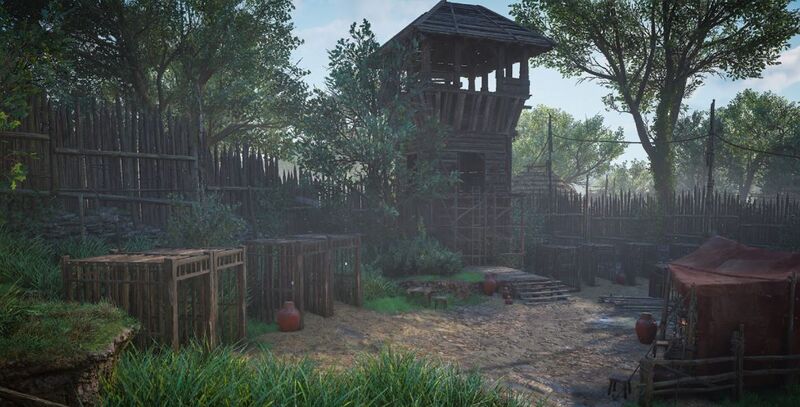 File:ACV Brentwood Outpost Animal Cages.jpg