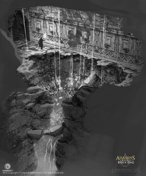 Assassin's Creed IV Black Flag Aveline Concept Art by EddieBennun.jpg