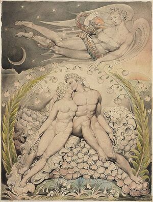 Blake's Adam and Eve.jpg