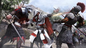 Ezio-Workin-it.png