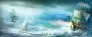 Naval Battle by max qin.jpg