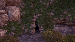 Achaia-TeichosofHerakles-caveentry.jpg