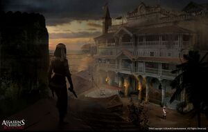 Assassin's Creed IV Black Flag concept art 11 by Rez.jpg