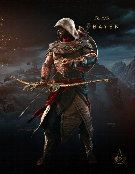 File:ACO THO Bayek Promotional Art.jpg