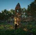 Walhdenu Altar