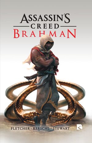 AC Brahman French cover.jpg