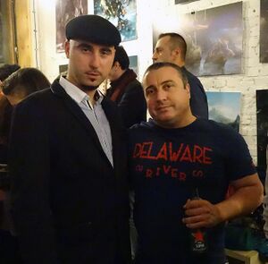 Encho Enchev & Eddie Bennun.jpg