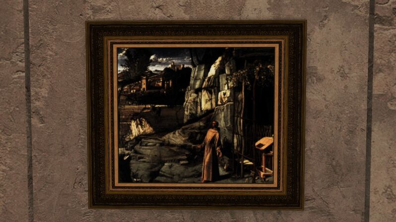 File:St-Francis in Ecstasy painting.jpg
