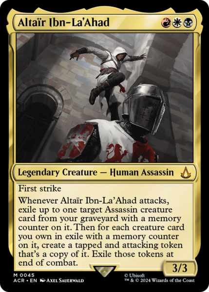 File:MTG ACR - 045 Altaïr Ibn-La'Ahad.png