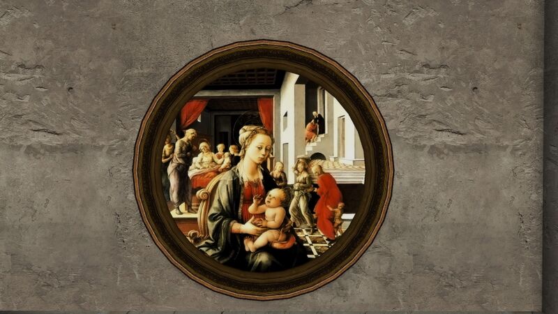 File:Madonna and Child painting.jpg