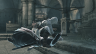 Altaïr assassinates Garnier.