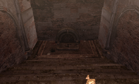 Entrance to Nero's Golden Palace.