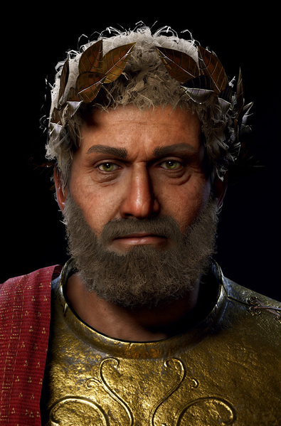 File:ACOD Archidamos head front view.png