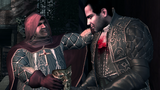 Dante Moro recieving the golden mask.