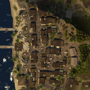 Saintpierre aerial view.png
