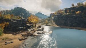 ACOd-Lesbos-VineyardCanyondocks.jpg