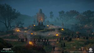 ACV Glowecestre Burning Wicker Man.jpg