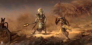 ACO CotP Bayek Ramesses II Fight - Sabin Boykinov.jpg