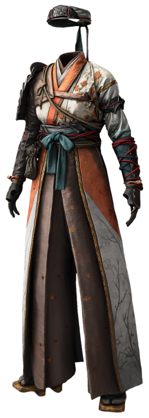 ACSH DB Onna-musha Outfit.png