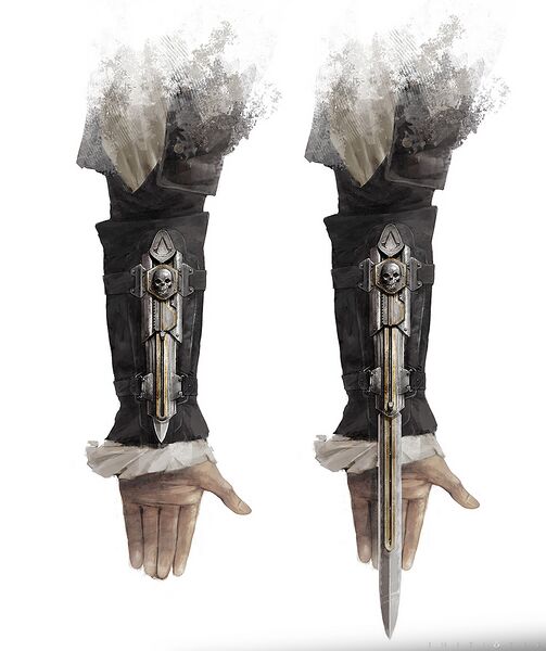 File:Edward's hidden blade - concept art.jpg